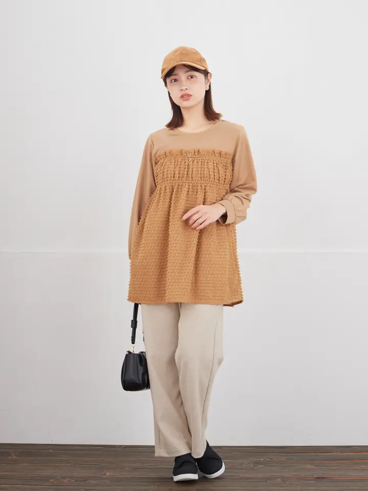 Tiaclasse Yuna コーディネート画像