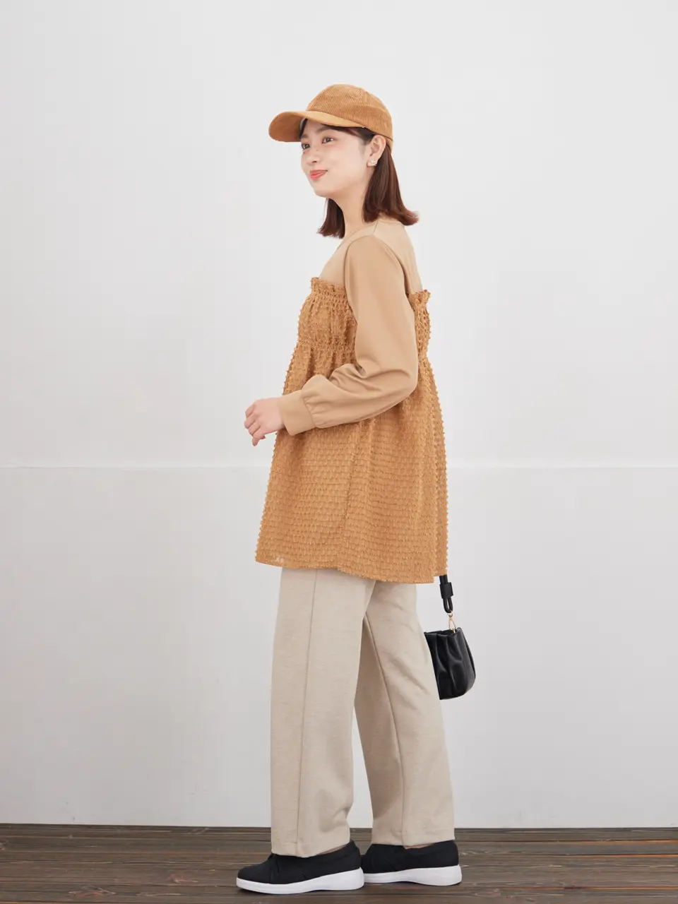 Tiaclasse Yuna コーディネート画像