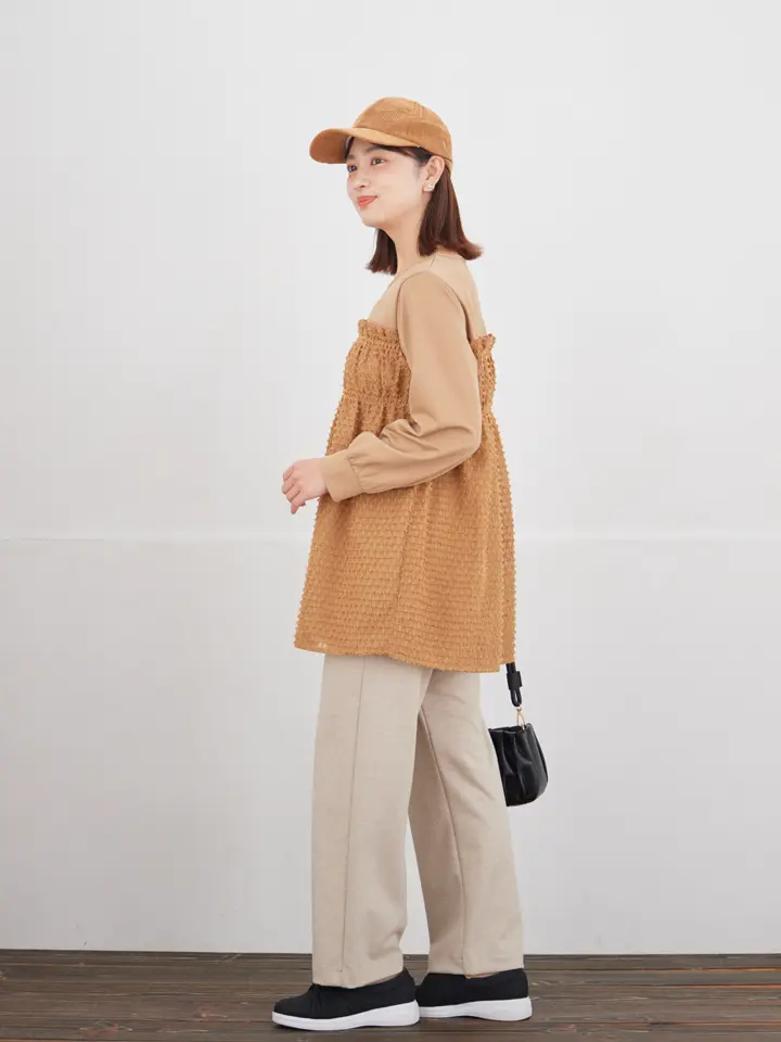 Tiaclasse Yuna コーディネート画像