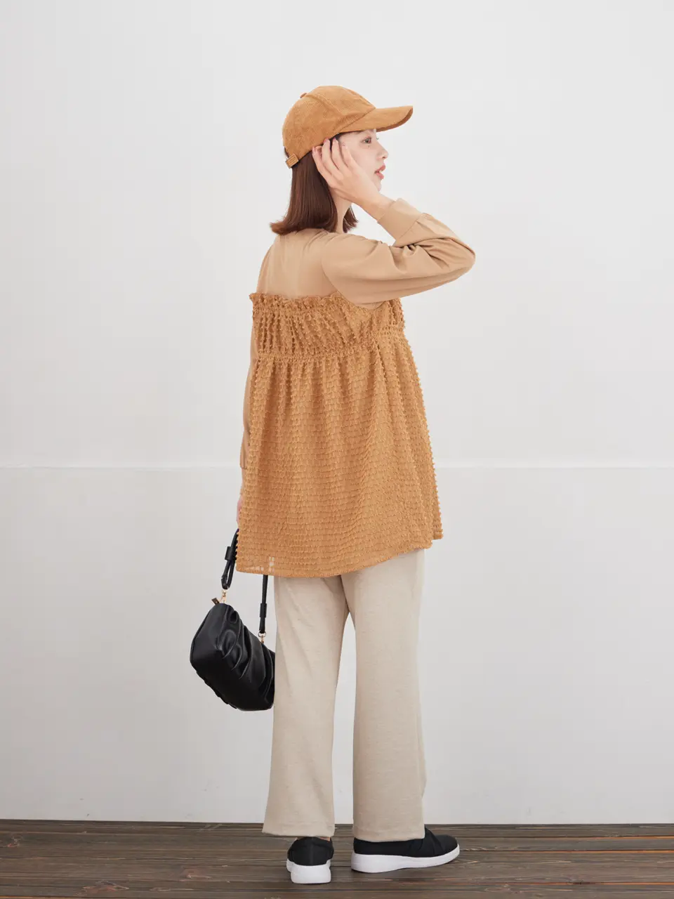 Tiaclasse Yuna コーディネート画像