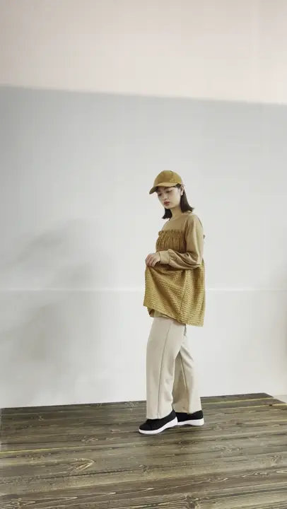 Tiaclasse Yuna コーディネート画像