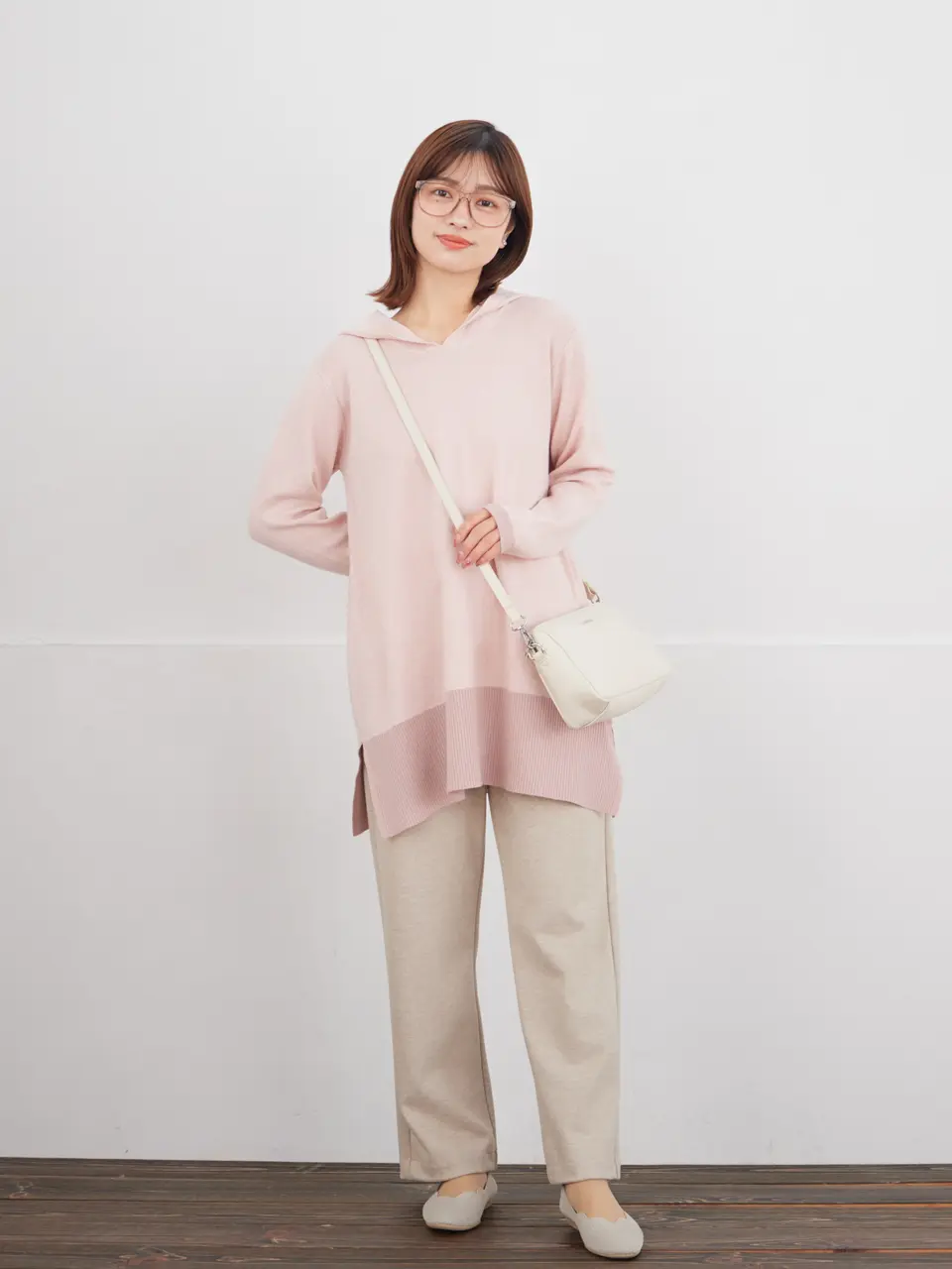 Tiaclasse Yuna コーディネート画像