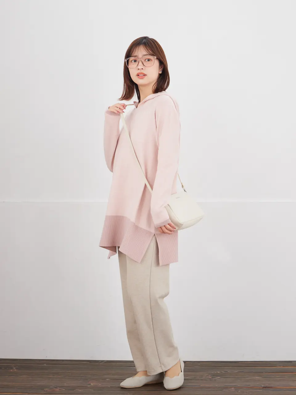 Tiaclasse Yuna コーディネート画像