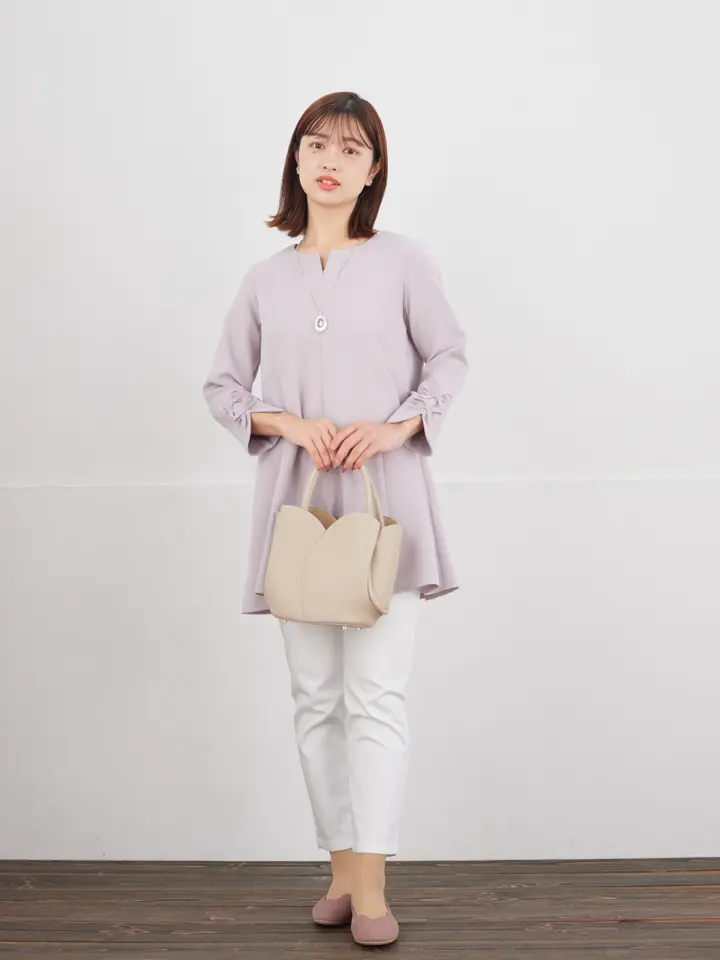 Tiaclasse Yuna コーディネート画像