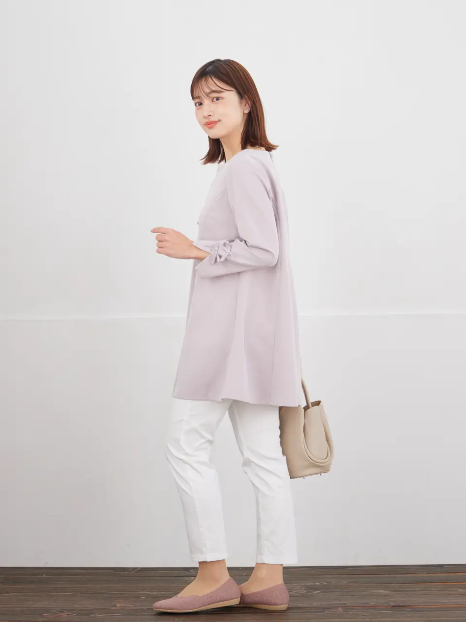 Tiaclasse Yuna コーディネート画像