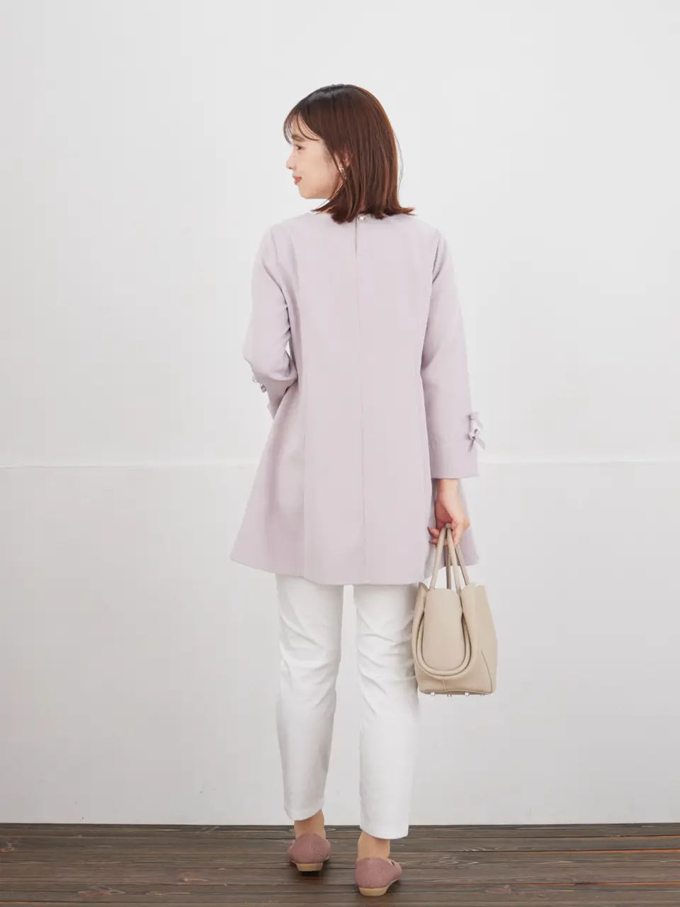 Tiaclasse Yuna コーディネート画像