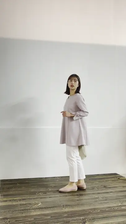 Tiaclasse Yuna コーディネート画像