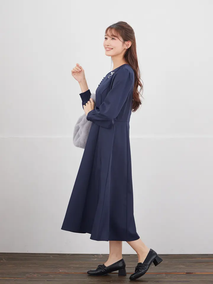 Tiaclasse yuzuki コーディネート画像