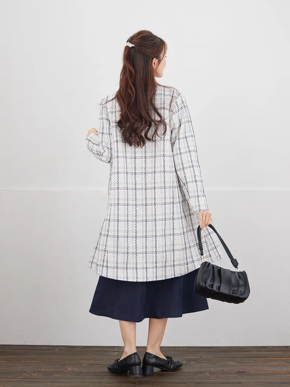 Tiaclasse yuzuki コーディネート画像