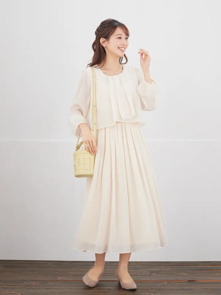 Tiaclasse yuzuki コーディネート画像