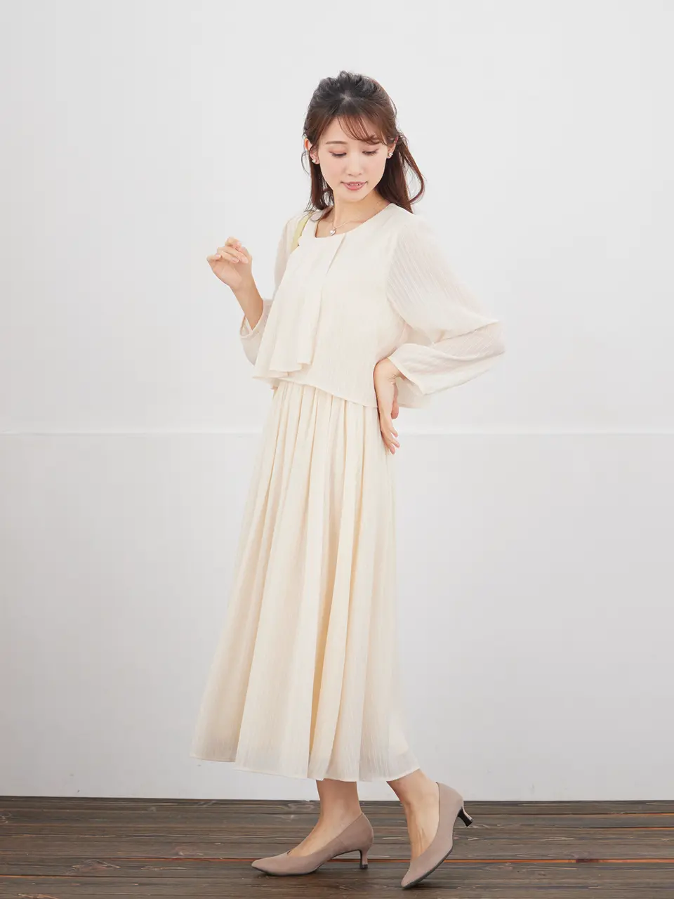 Tiaclasse yuzuki コーディネート画像