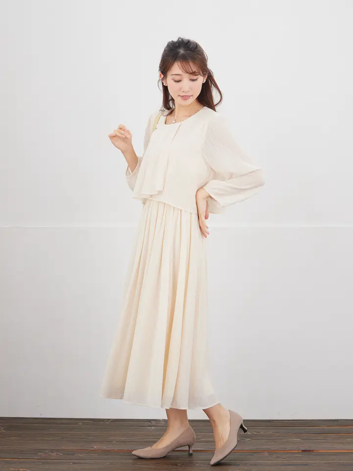 Tiaclasse yuzuki コーディネート画像