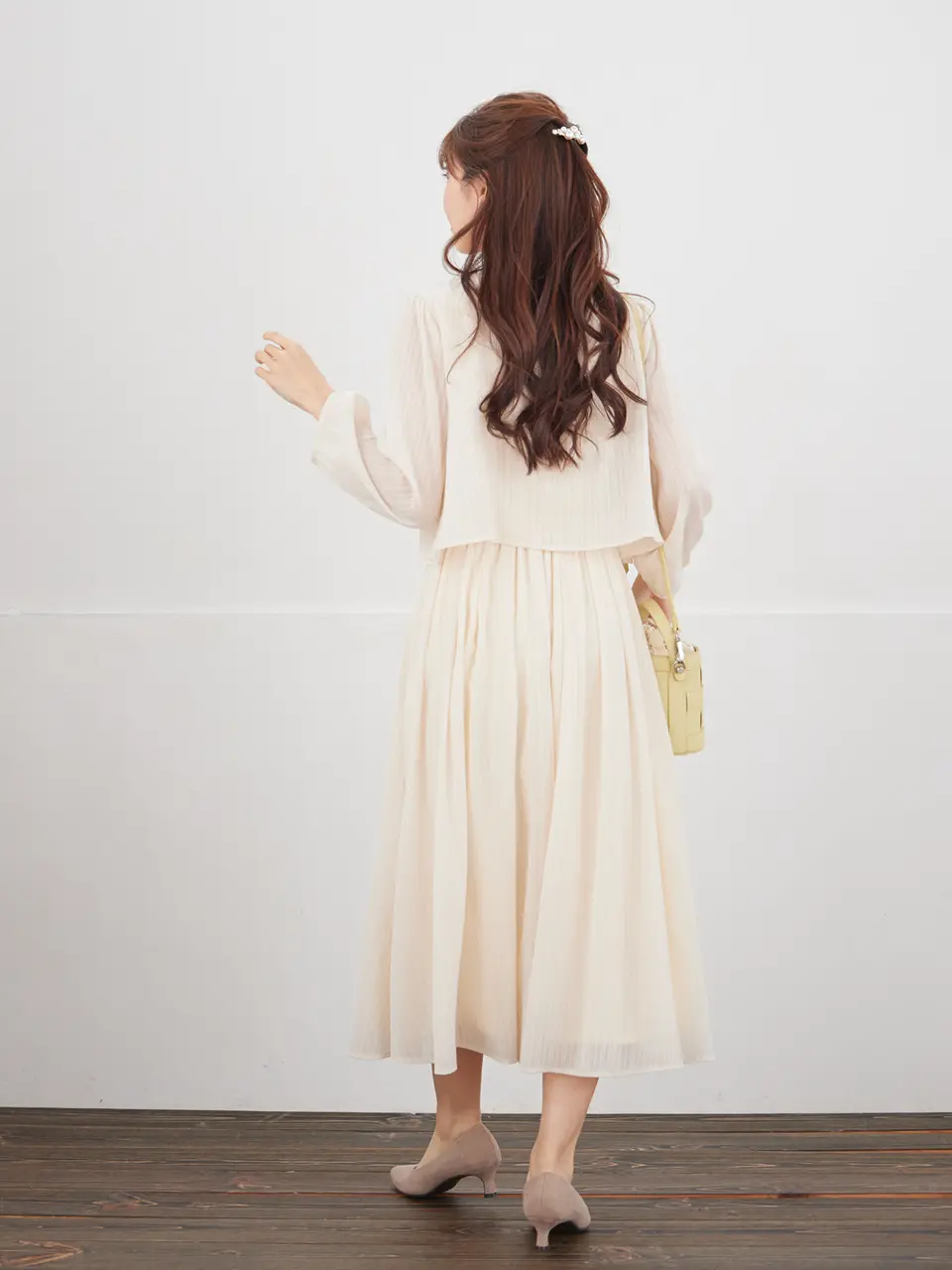 Tiaclasse yuzuki コーディネート画像