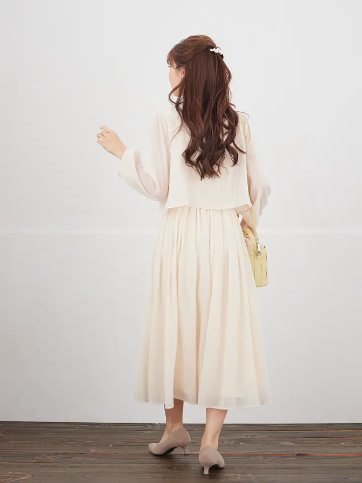 Tiaclasse yuzuki コーディネート画像