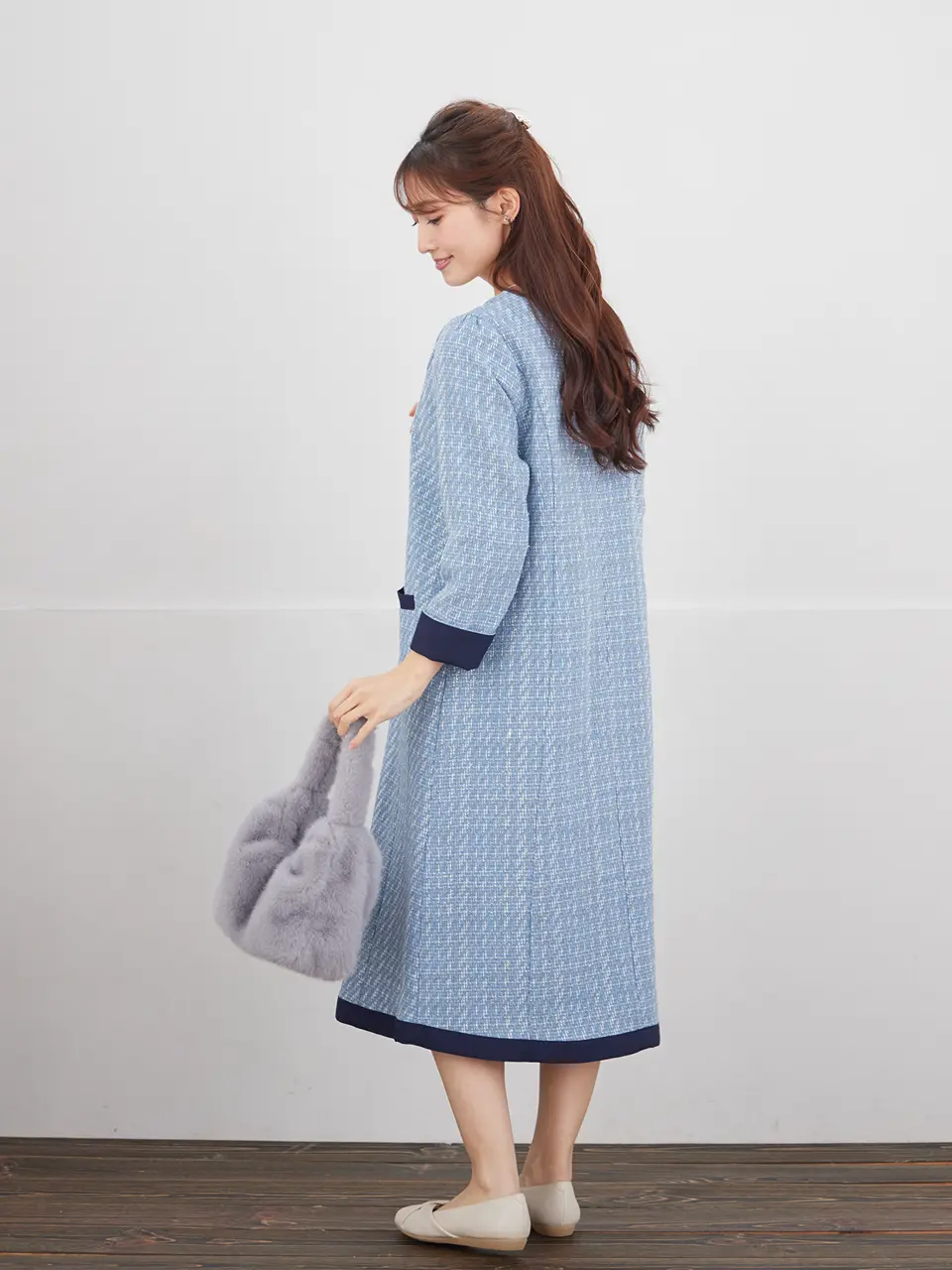 Tiaclasse yuzuki コーディネート画像