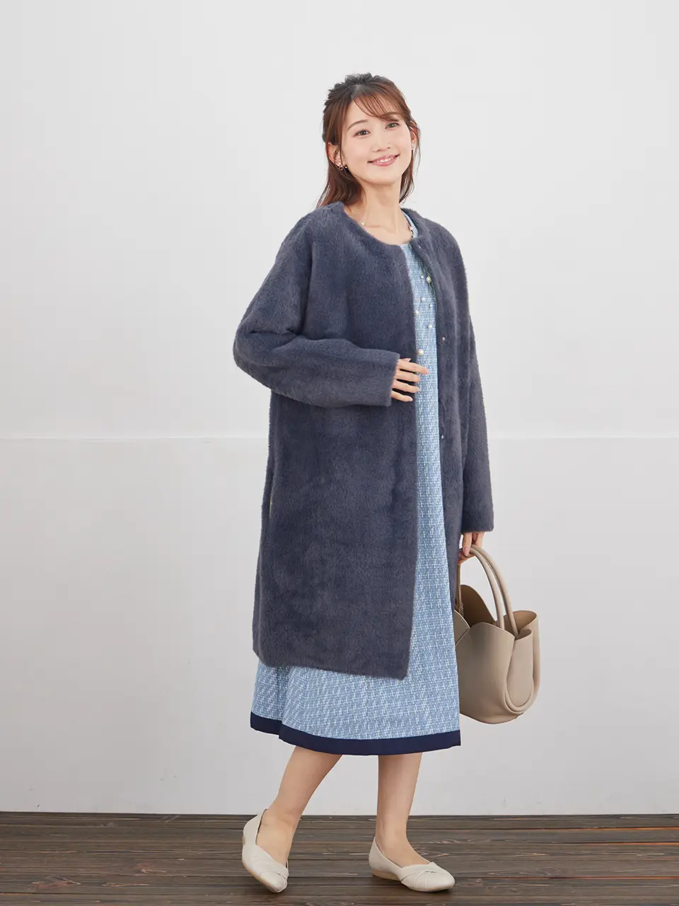 Tiaclasse yuzuki コーディネート画像