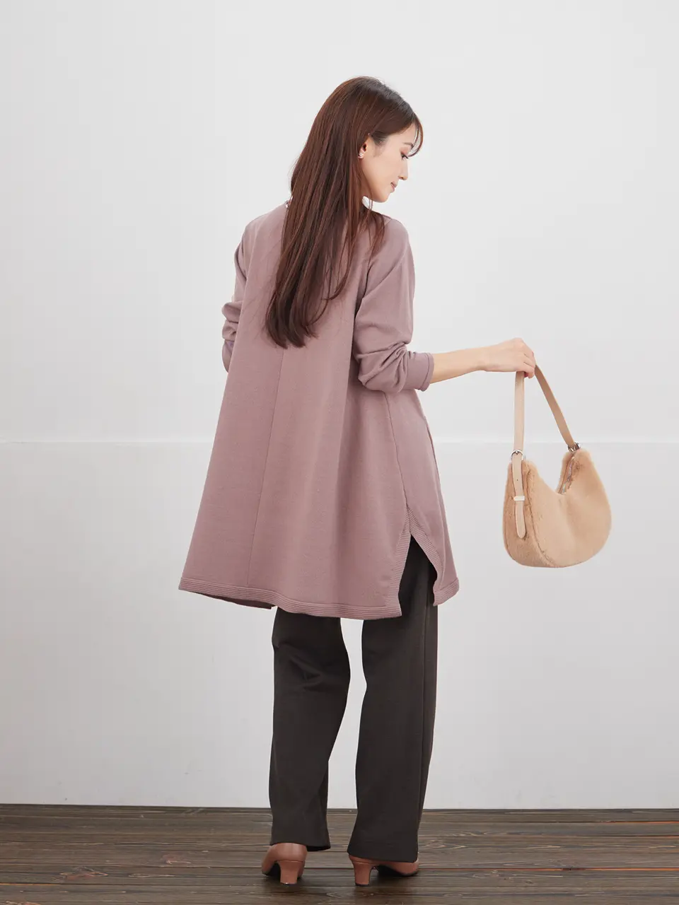 Tiaclasse yuzuki コーディネート画像