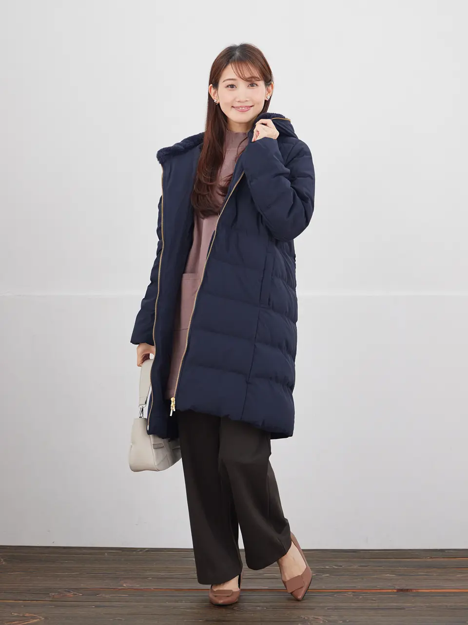 Tiaclasse yuzuki コーディネート画像