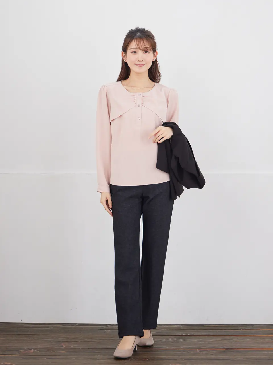  yuzuki コーディネート画像