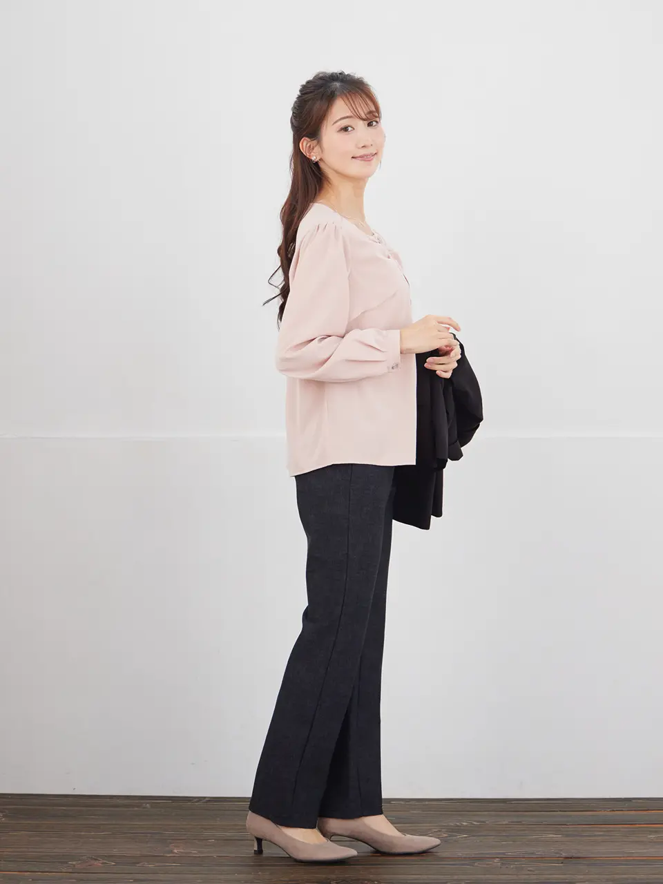 Tiaclasse yuzuki コーディネート画像