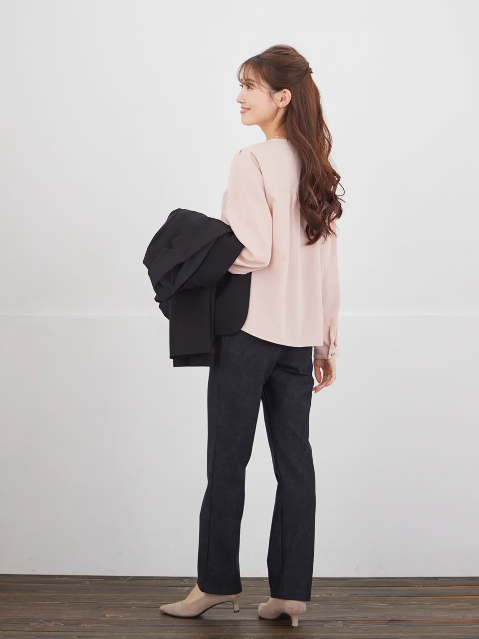 Tiaclasse yuzuki コーディネート画像