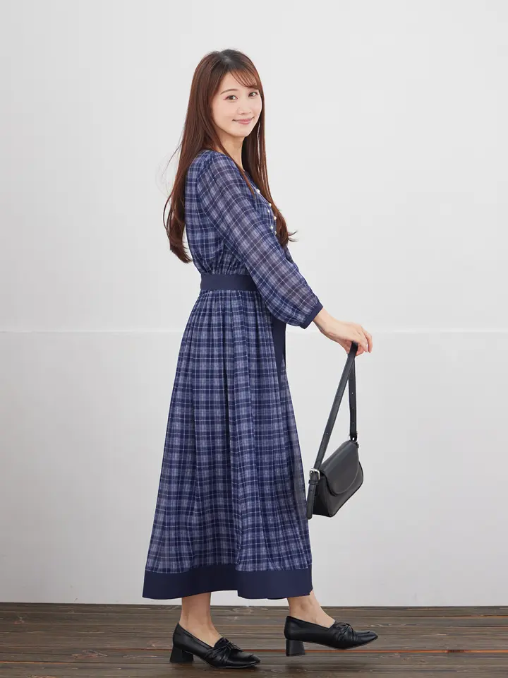 Tiaclasse yuzuki コーディネート画像