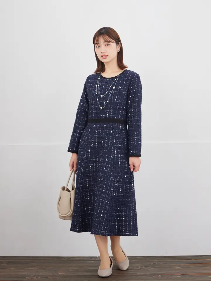 Tiaclasse Yuna コーディネート画像