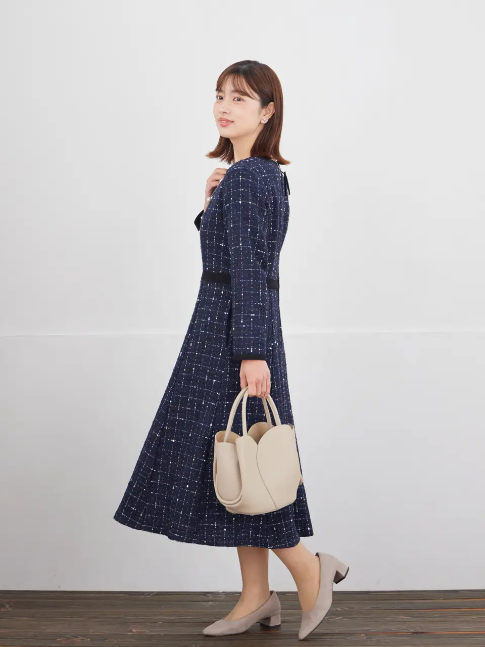 Tiaclasse Yuna コーディネート画像