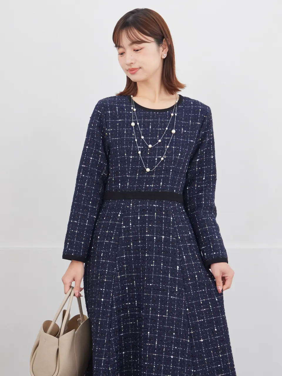 Tiaclasse Yuna コーディネート画像