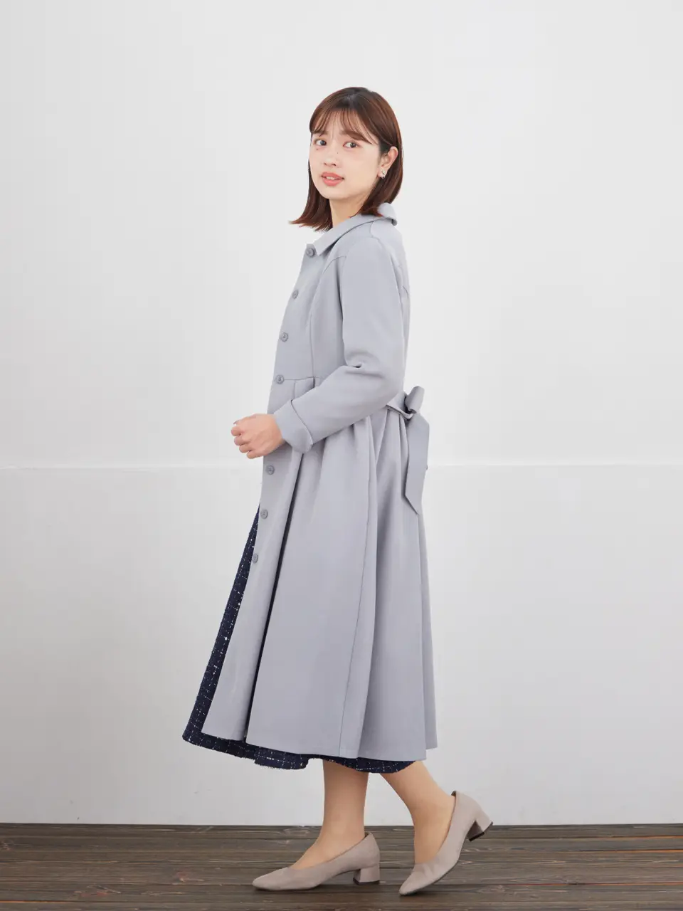 Tiaclasse Yuna コーディネート画像