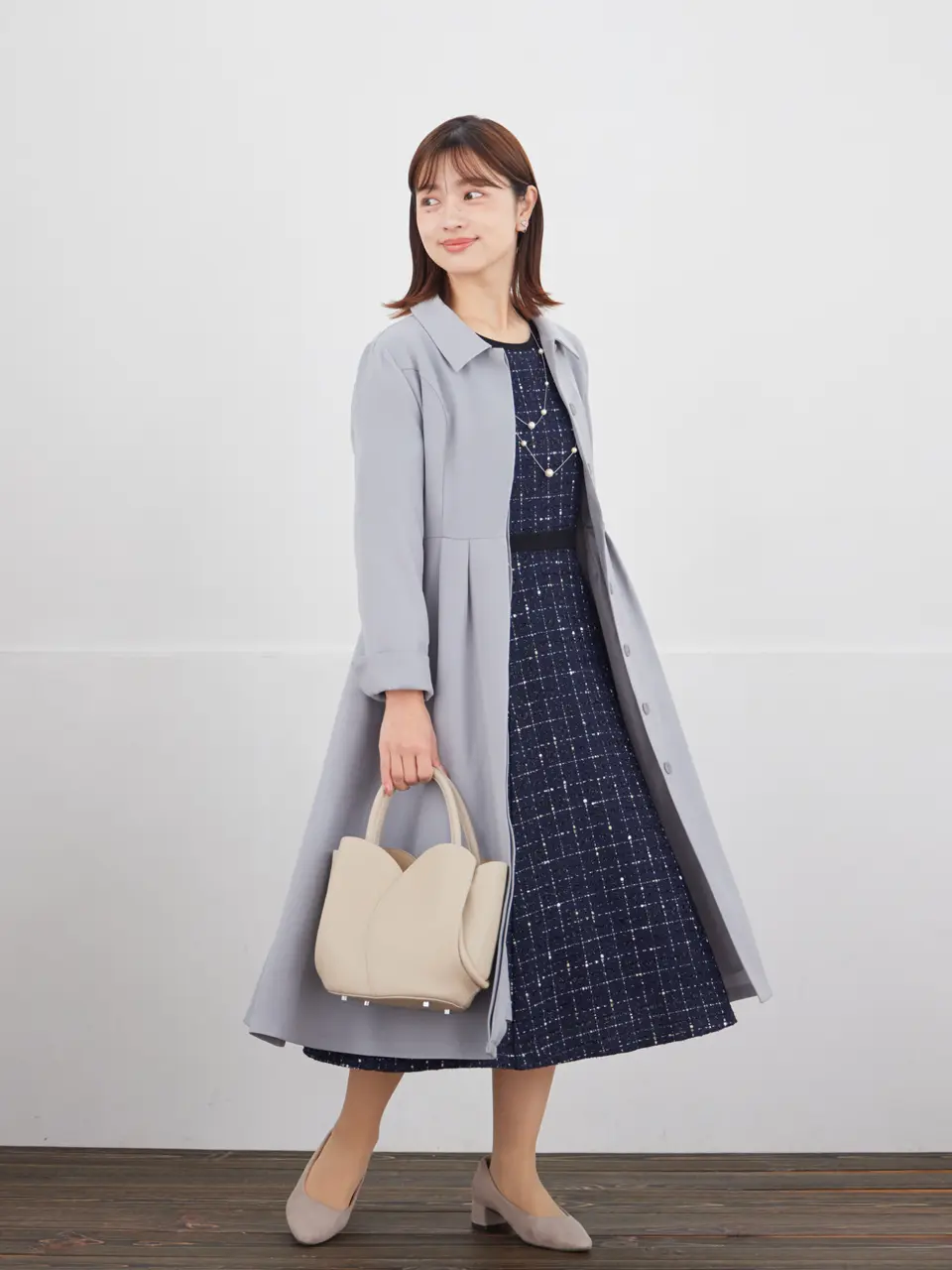 Tiaclasse Yuna コーディネート画像