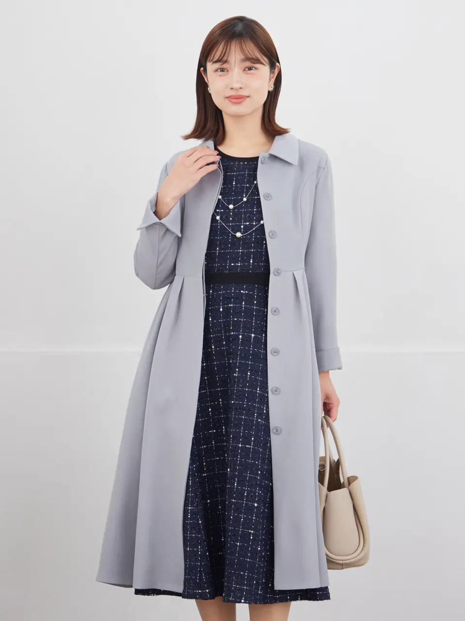 Tiaclasse Yuna コーディネート画像