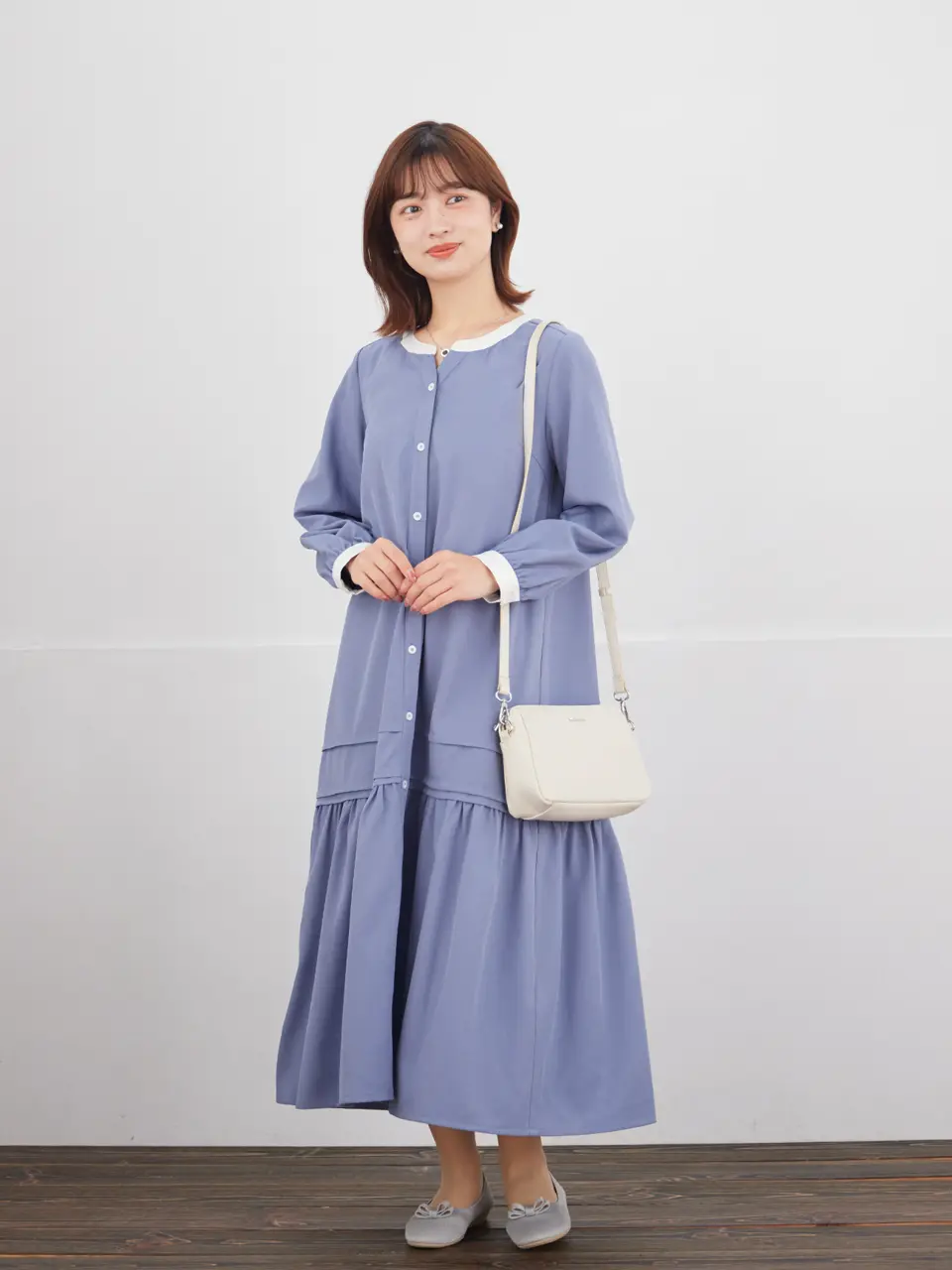 Tiaclasse Yuna コーディネート画像