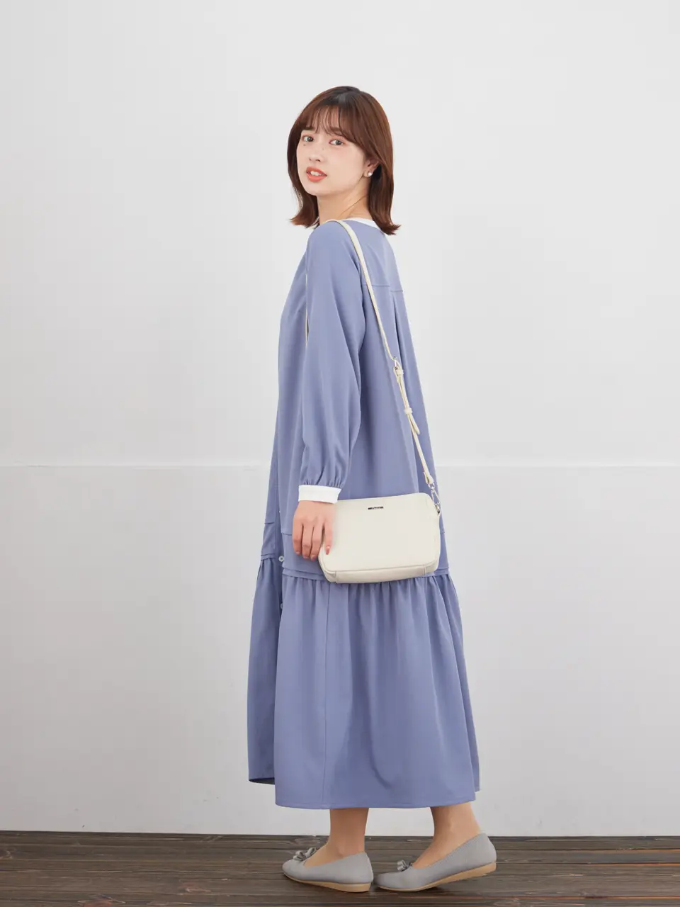 Tiaclasse Yuna コーディネート画像