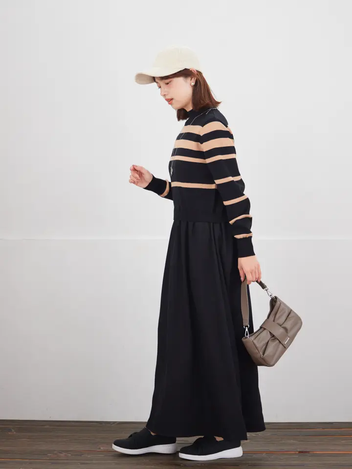 Tiaclasse Yuna コーディネート画像