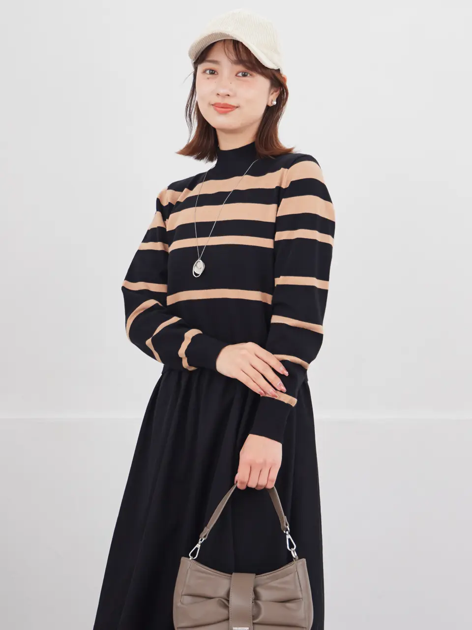 Tiaclasse Yuna コーディネート画像