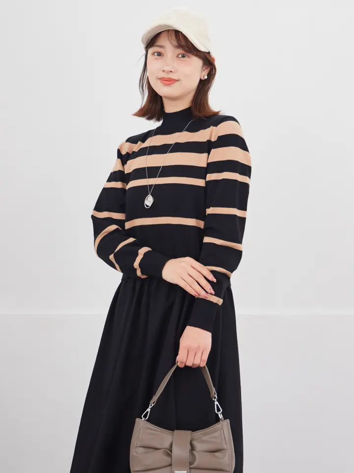 Tiaclasse Yuna コーディネート画像