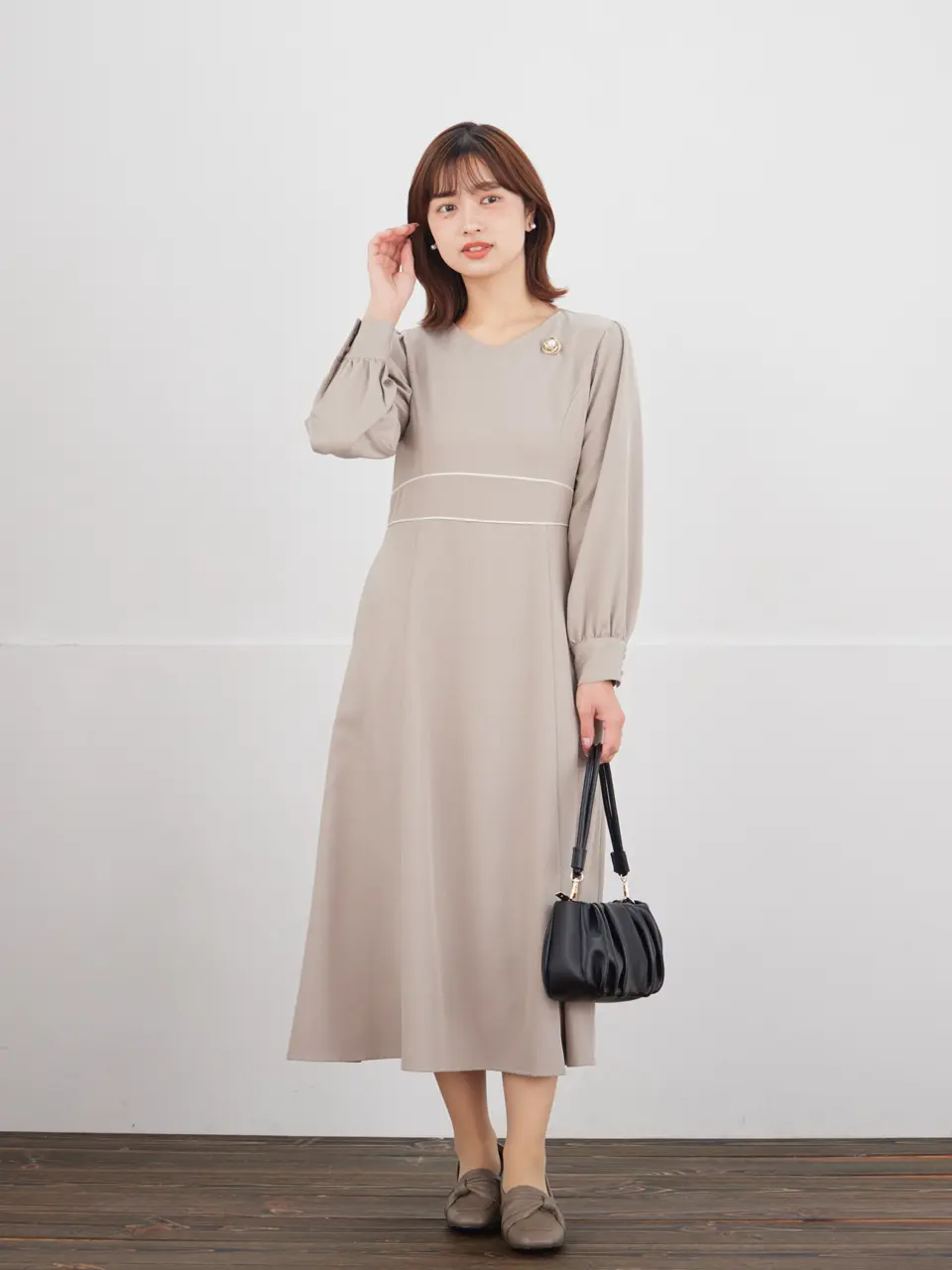 Tiaclasse Yuna コーディネート画像