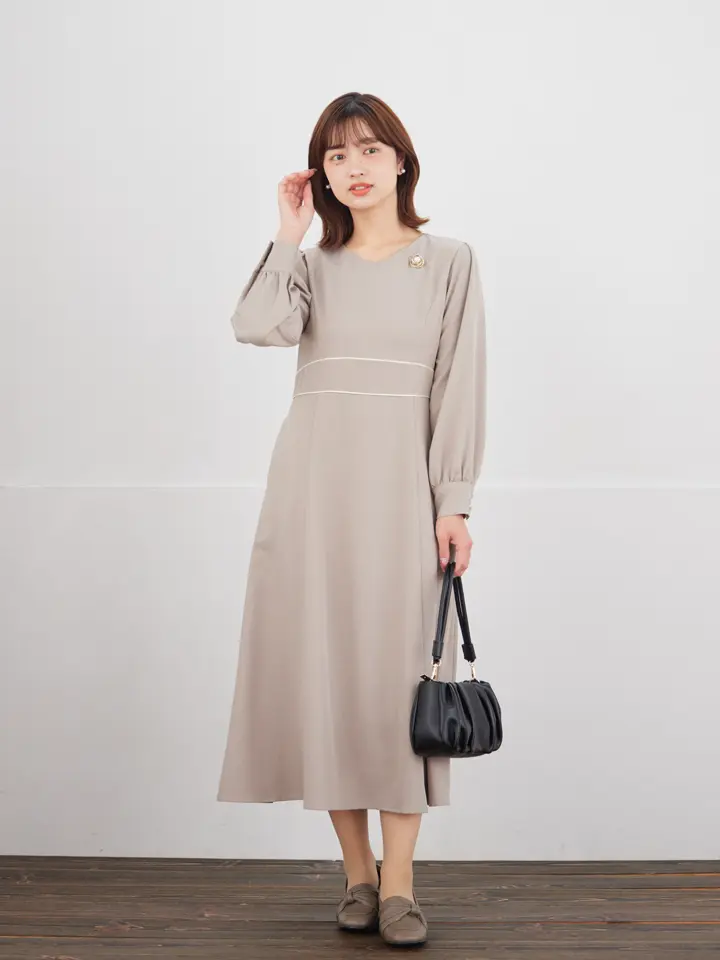 Tiaclasse Yuna コーディネート画像