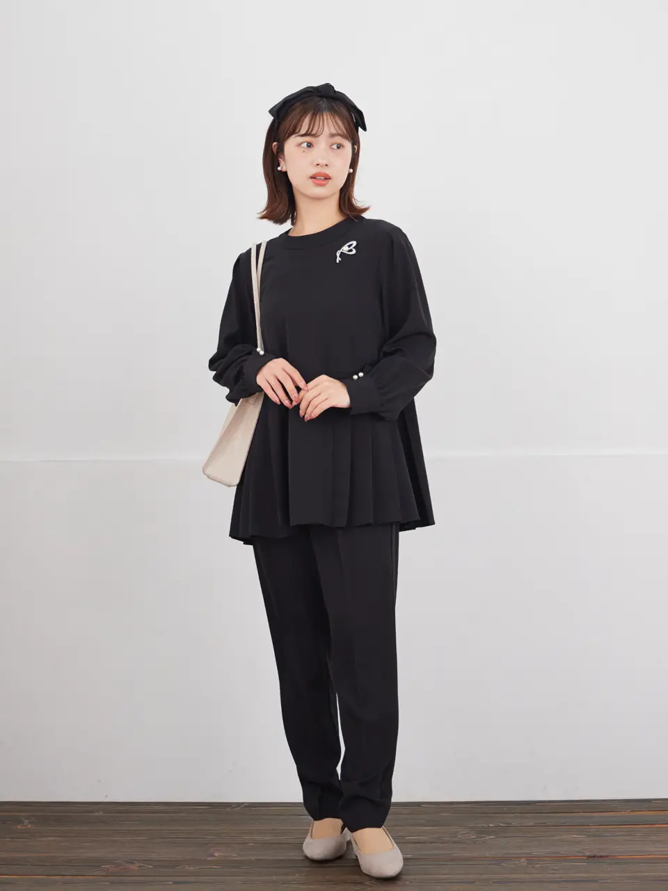 Tiaclasse Yuna コーディネート画像