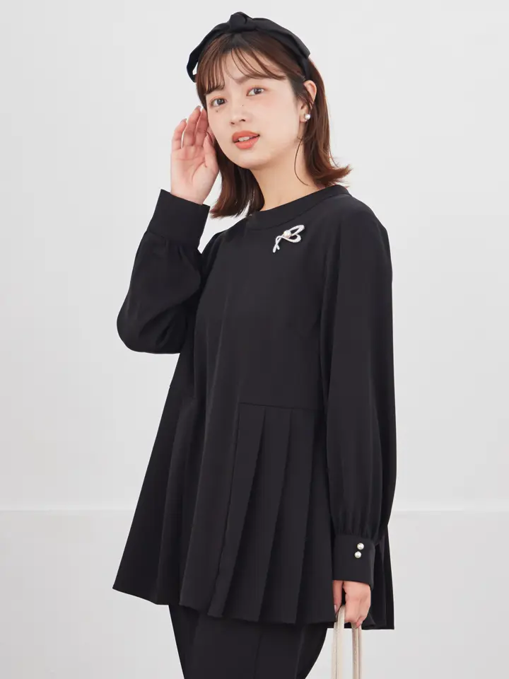 Tiaclasse Yuna コーディネート画像