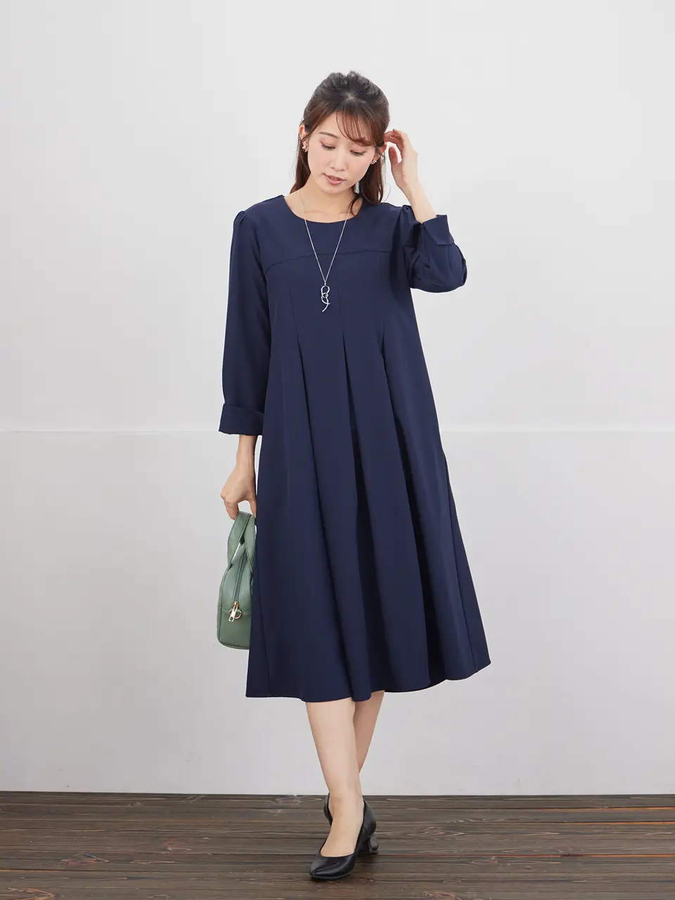  yuzuki コーディネート画像