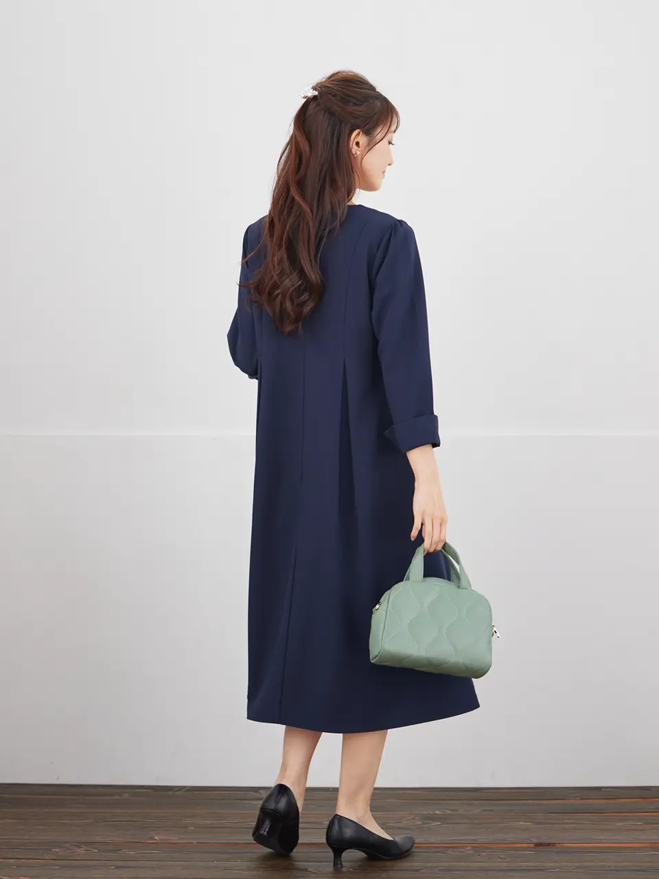 Tiaclasse yuzuki コーディネート画像