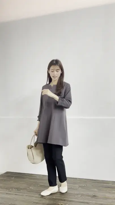 Tiaclasse yuzuki コーディネート画像