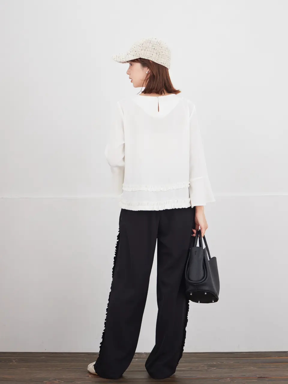 Tiaclasse Yuna コーディネート画像