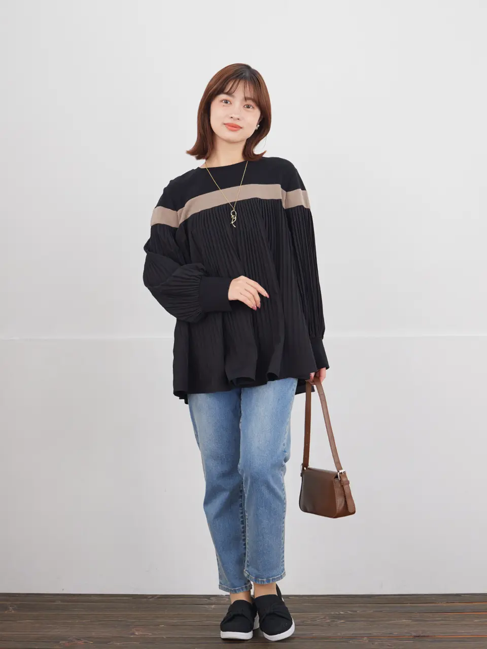 Tiaclasse Yuna コーディネート画像