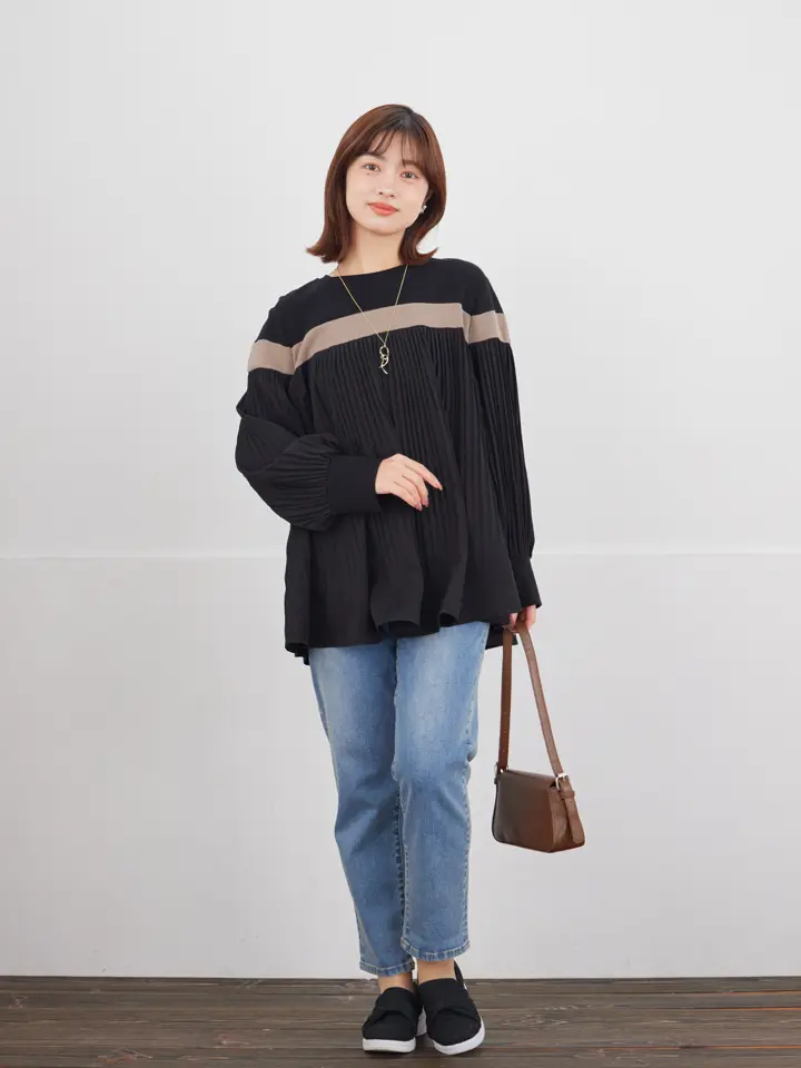 Tiaclasse Yuna コーディネート画像