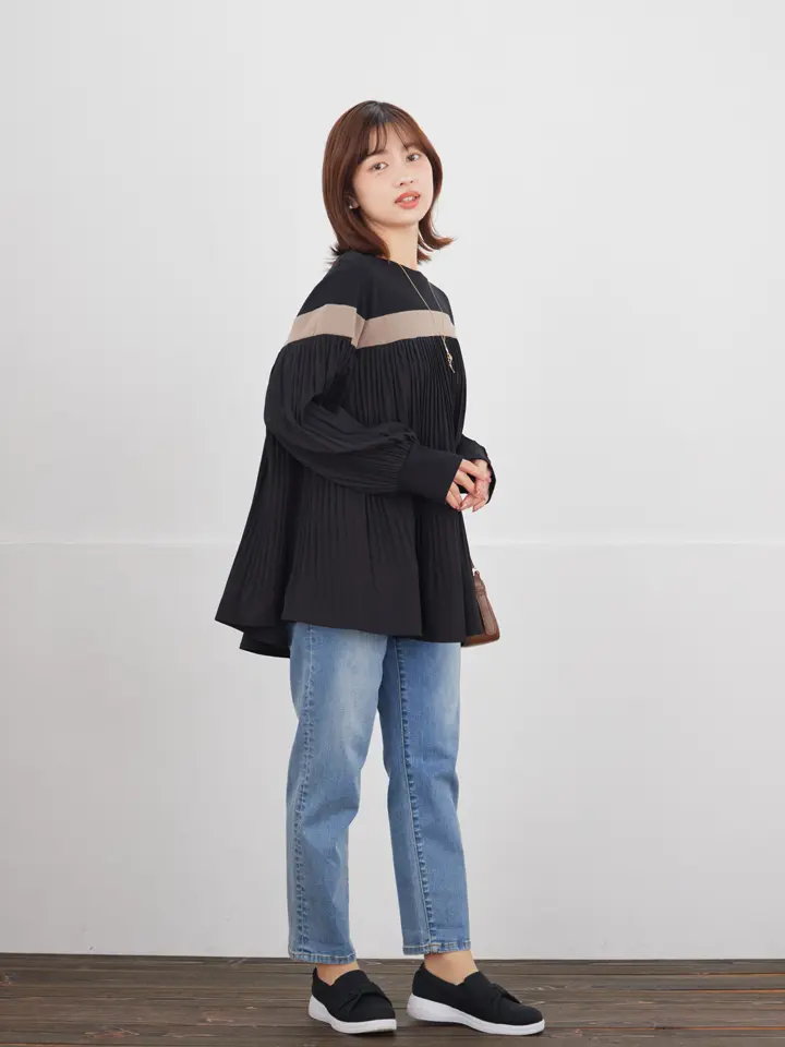 Tiaclasse Yuna コーディネート画像