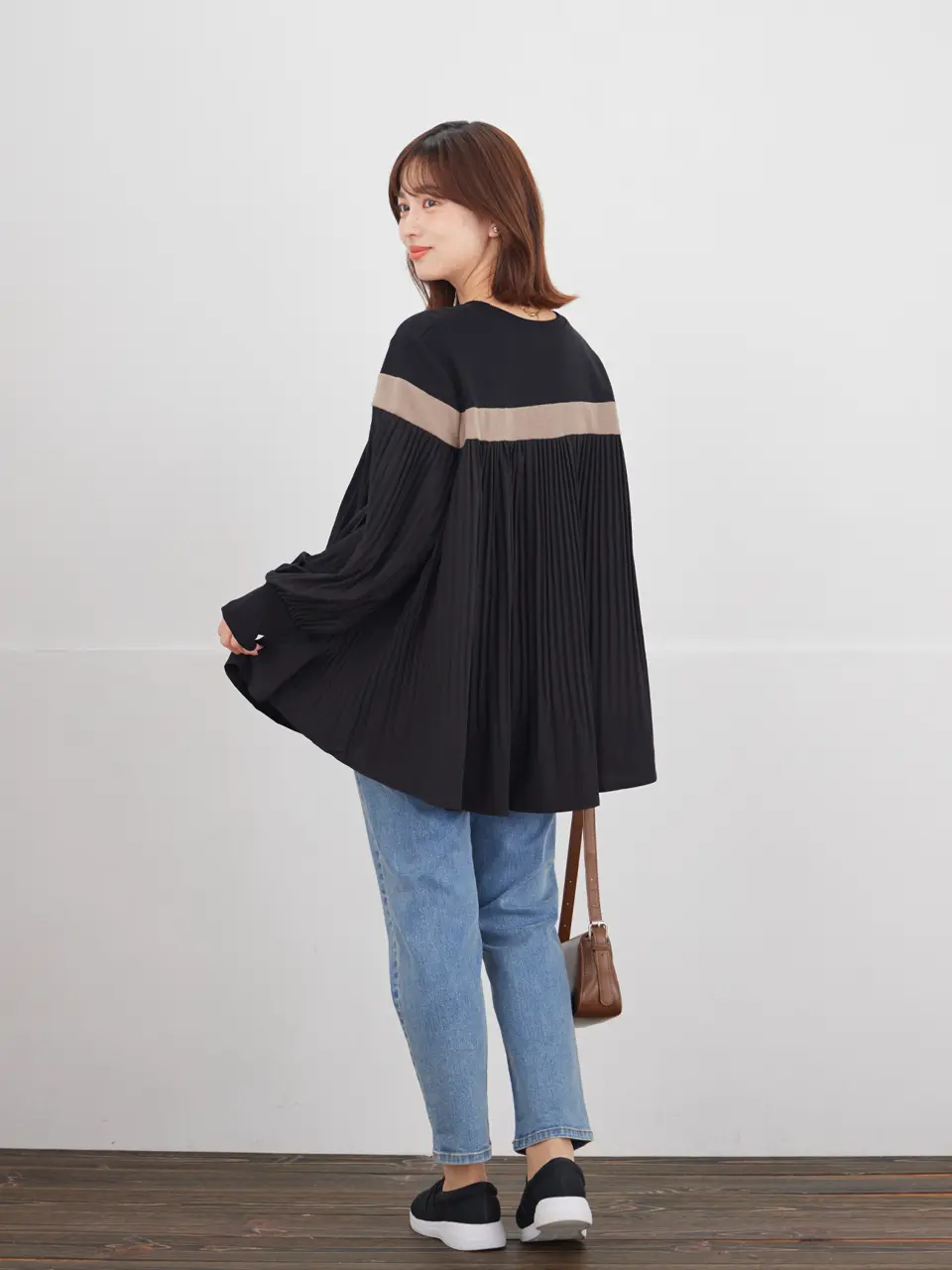 Tiaclasse Yuna コーディネート画像