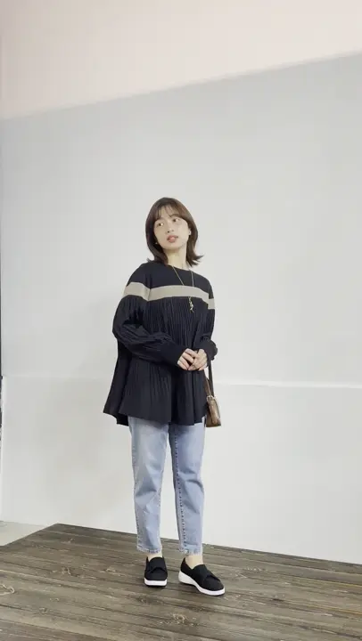 Tiaclasse Yuna コーディネート画像